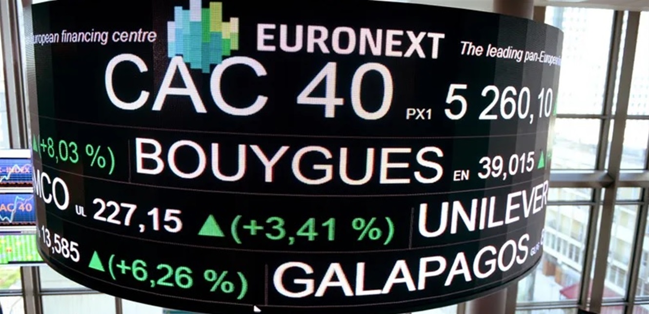 المؤشر الأوروبي يفتتح على ارتفاع