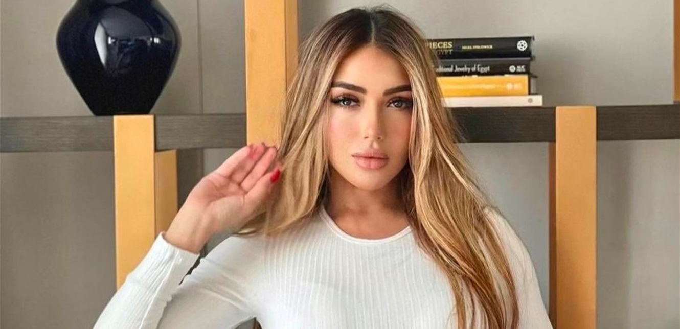 In her own way.. This is how a famous actress celebrated her birthday (photos)