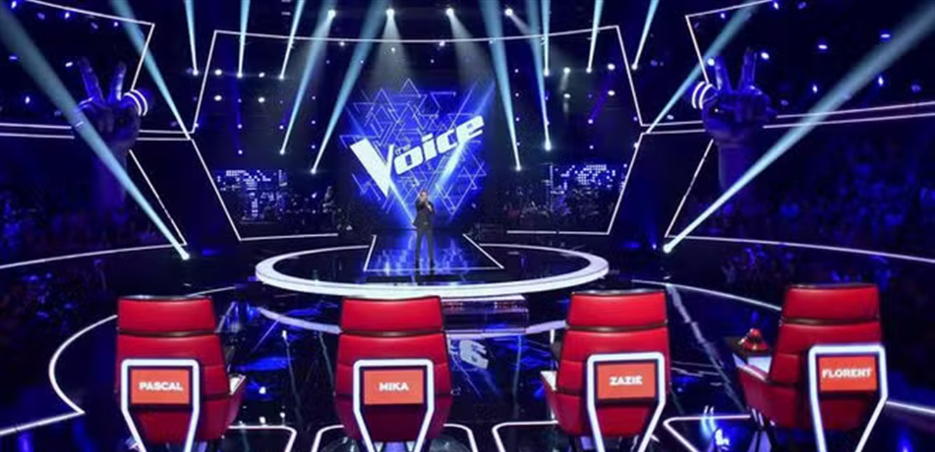 Star of “The Voice” 2026 in the grip of the police.. This is what I did