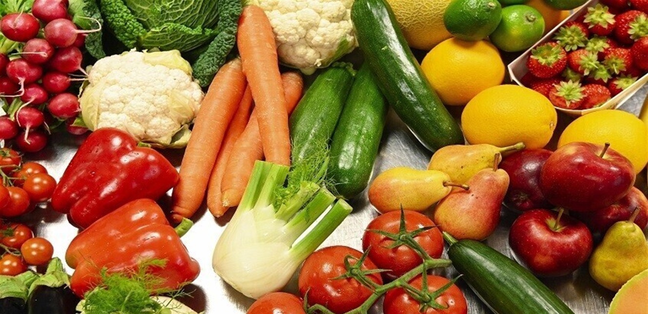 خبراء التغذية: الفواكه والخضار خط الدفاع الأول ضد الأمراض المزمنة