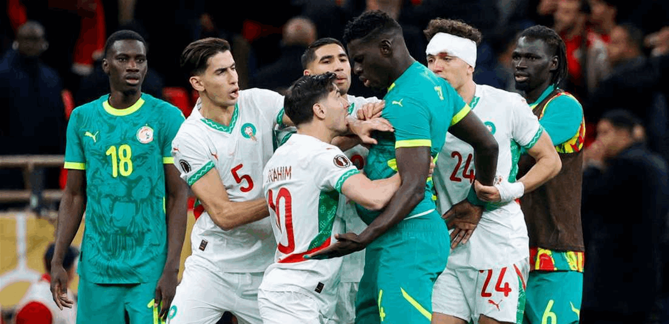 بعد انسحاب السنغال.. المغرب يفتح ملف نهائي الكان أمام كاف وفيفا