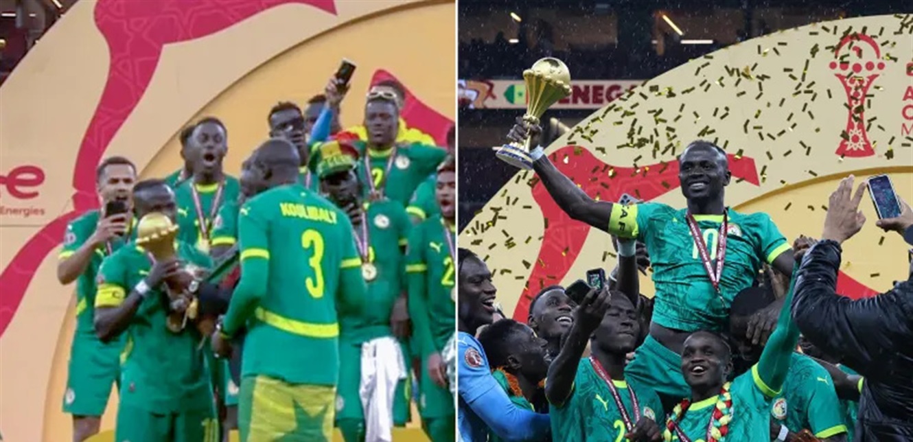 ليلة الوفاء.. لماذا أصر كوليبالي على أن يرفع ساديو ماني كأس أفريقيا؟