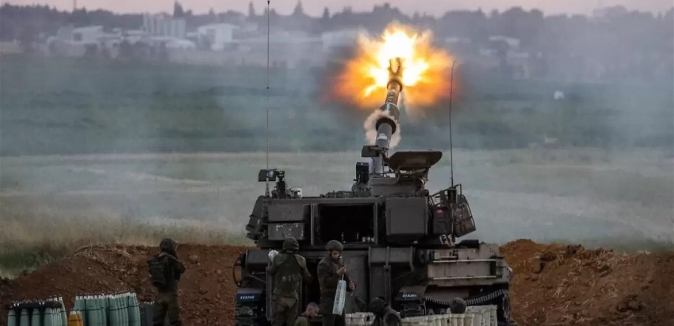 في الجنوب.. قصف إسرائيلي يطالُ اللبونة ومسيرة تُلقي قنبلة في البستان