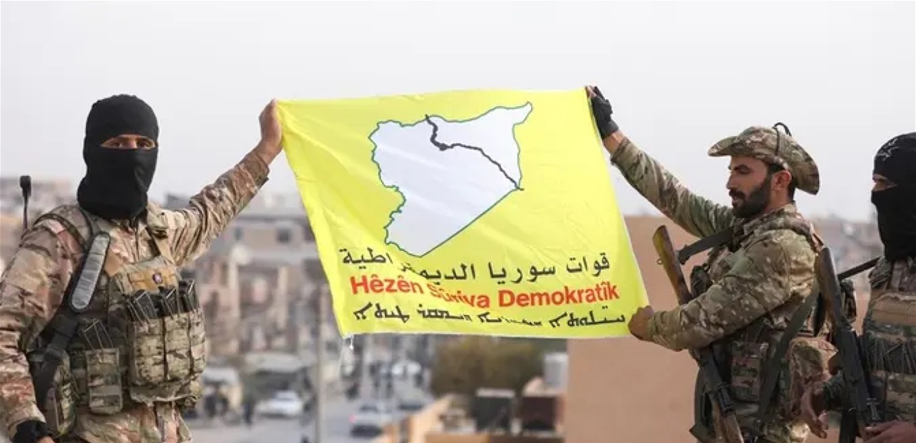 قسد: تركيا تصعّد هجماتها عبر «عصابات متأثرة بداعش» لكسر إرادة شعبنا