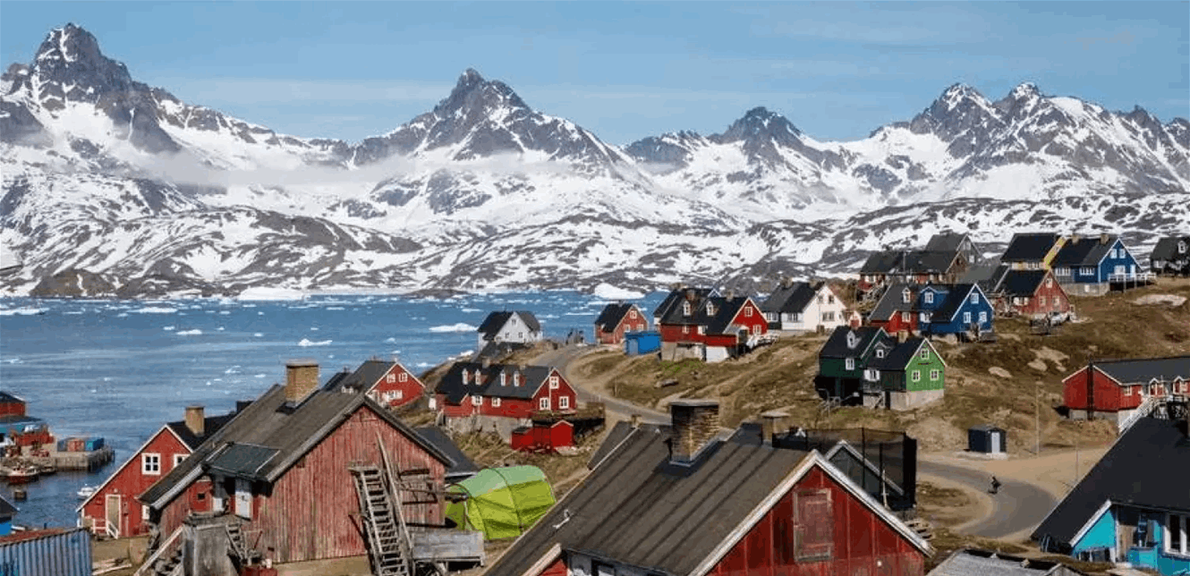 رسوم غرينلاند تهزّ الأسواق.. تراجع أسهم وبيع سندات