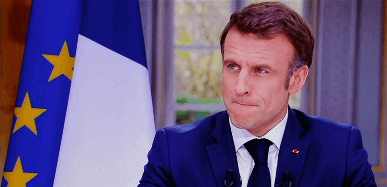 بعد أن اعتبر أنّه غير مهم.. ماكرون يردّ على ترامب