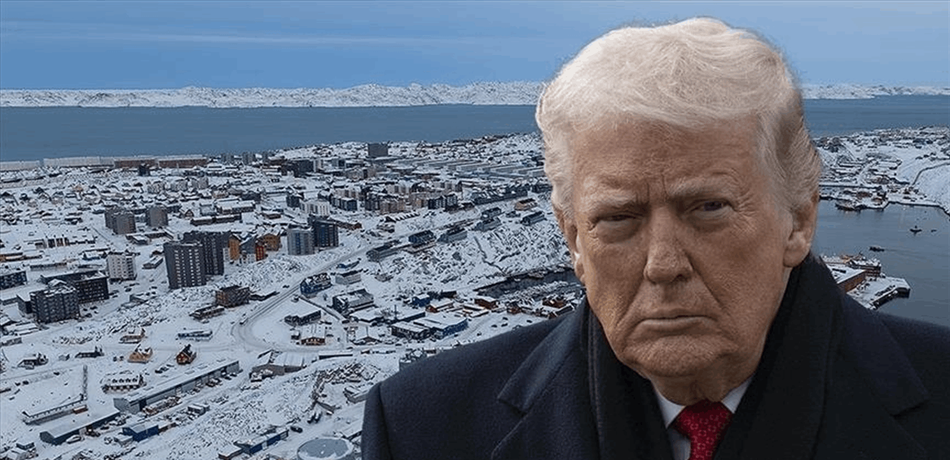 ردًا على أشهر عبارات ترامب.. قبعات ساخرة في غرينلاند (صور)