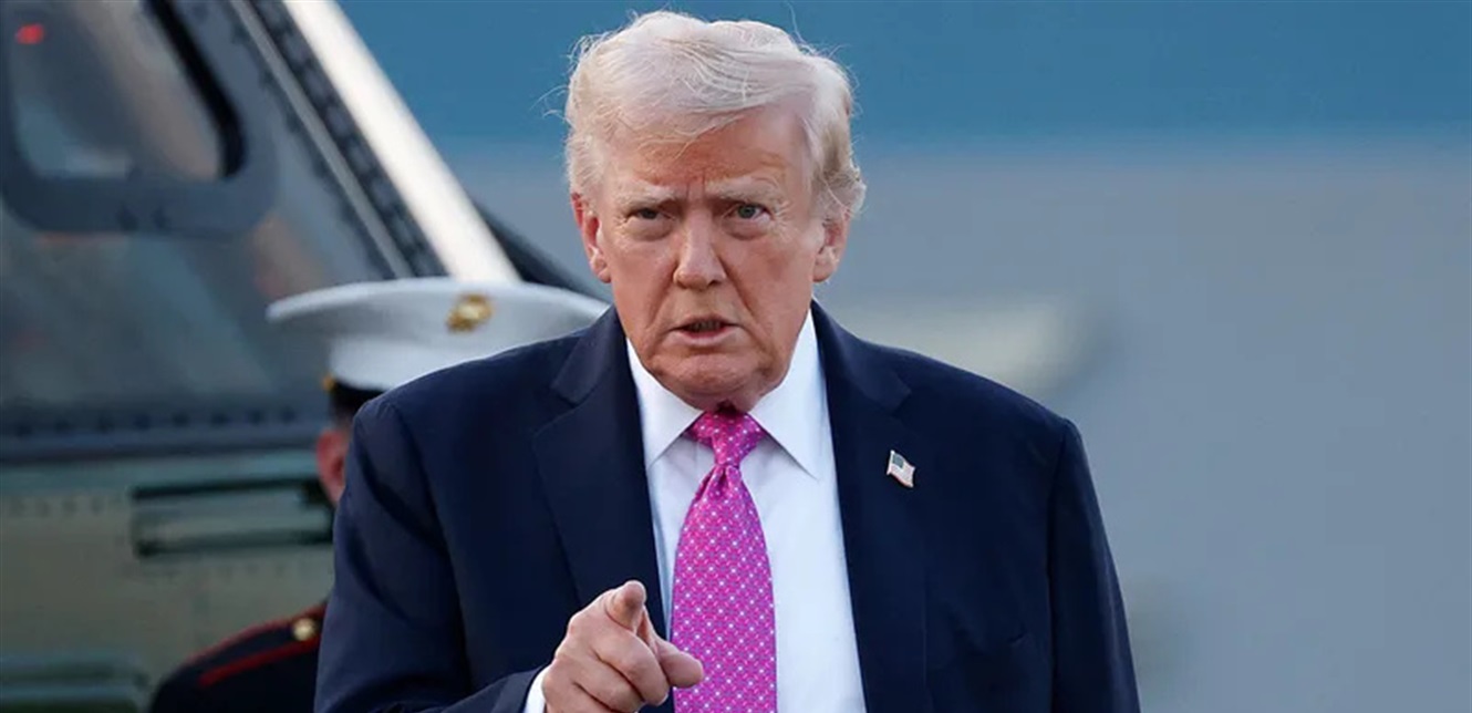 بسبب جزيرة دييغو غارسيا.. ترامب يتهم بريطانيا بارتكاب حماقة كبرى