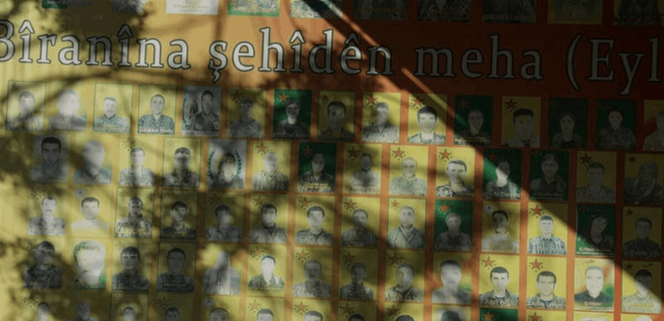 حزب العمال الكردستاني: لن نتخلى عن أكراد سوريا