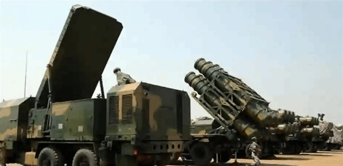 سلاح صينيّ مُتطوّر جدّاً وصل إلى إيران... إسرائيل تتحدّث عنه