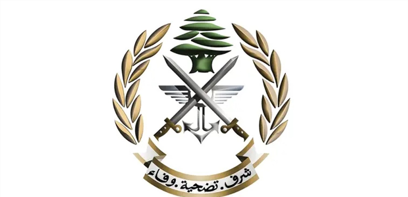 تمارين تدريبية ورمايات بالذخيرة الحية للجيش في ثلاث مناطق 