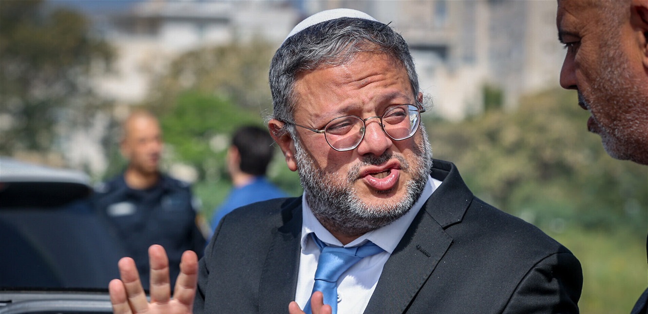 بإشراف بن غفير... قوّات إسرائيليّة اقتحمت مقرّ وكالة الأنروا في القدس