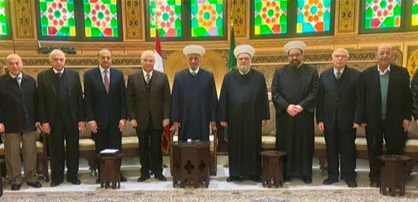 دريان أشاد بالدور الفاعل للمركز الإسلامي في خدمة المجتمع