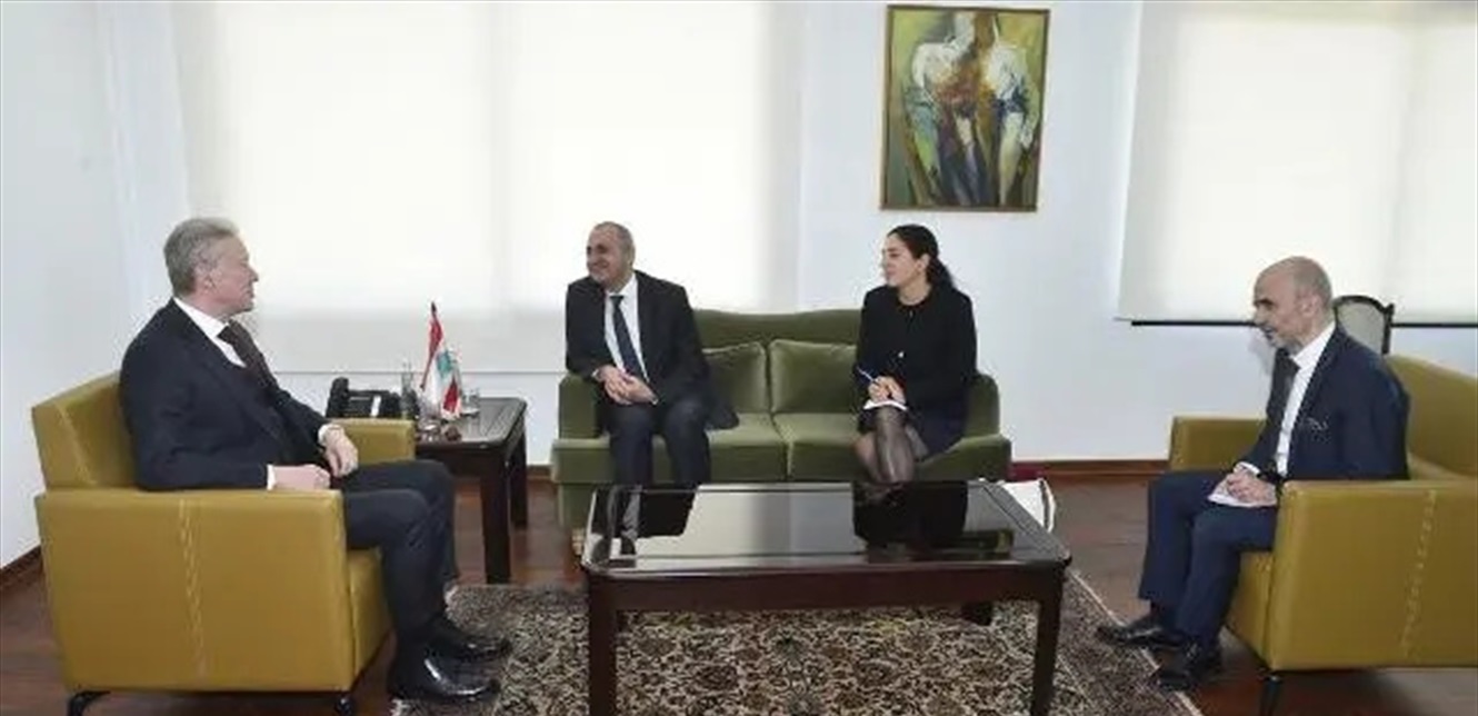 رجي: لبنان دولة مؤسسة ويلعب دوراً أساسياً في المنظمة الفرنكوفونية