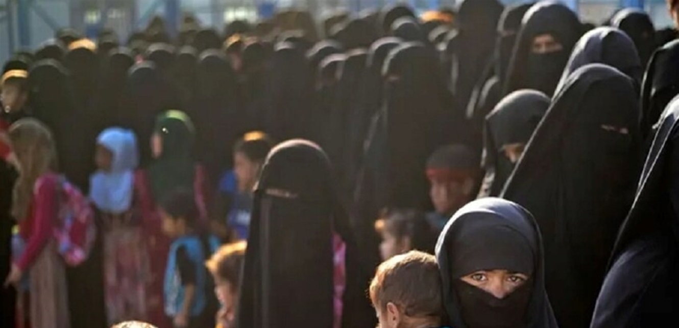 الجيش السوري: أُطلق من كان محتجزا في مُخيم الهول