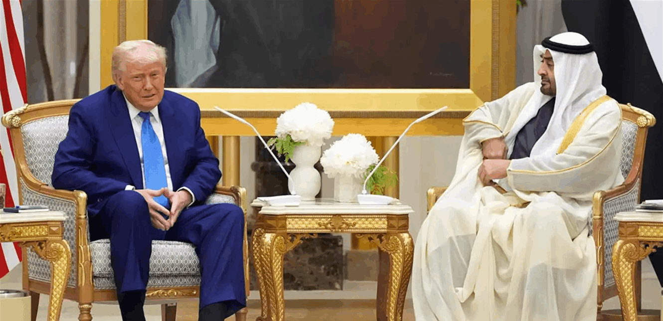 رئيس دولة الإمارات يقبل الدعوة الأميركية للانضمام إلى مجلس السلام