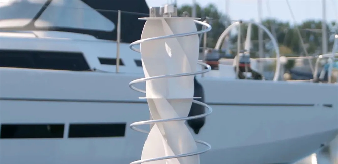 Grain Blanc… ابتكار يحوّل أي نسمة ريح إلى كهرباء