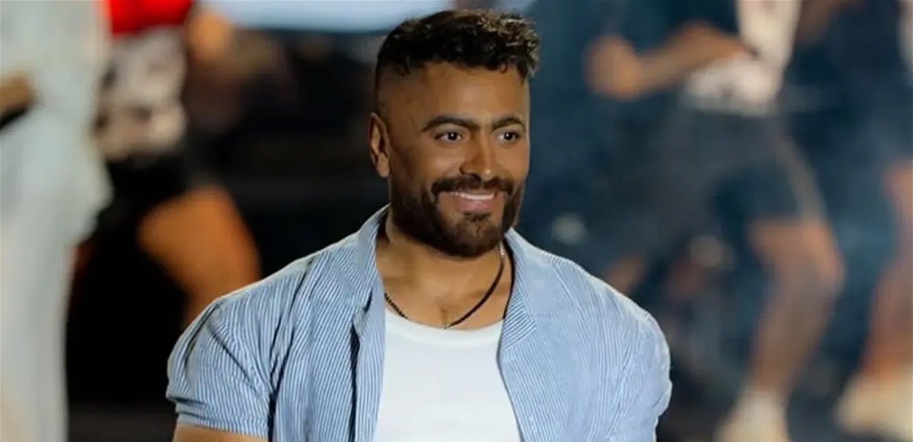 بعد 12 عامًا.. تامر حسني يعود إلى الدراما