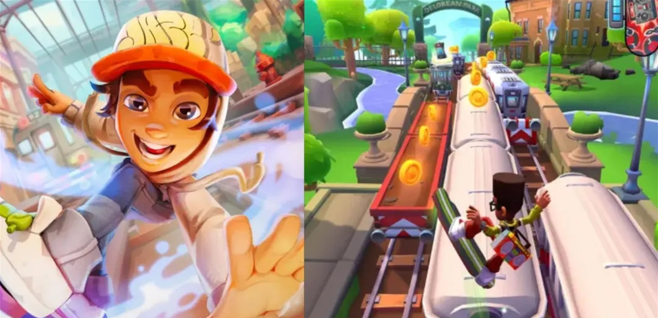 أحياء جديدة ومهام مبتكرة في Subway Surfers City