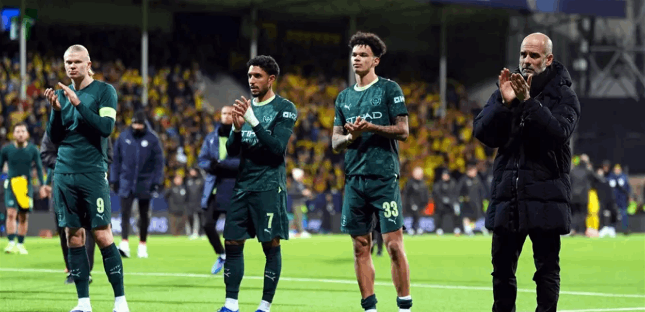 صفعة في القطب.. بودو يُسقط السيتي فهل هذا أكثر من مجرد عثرة؟