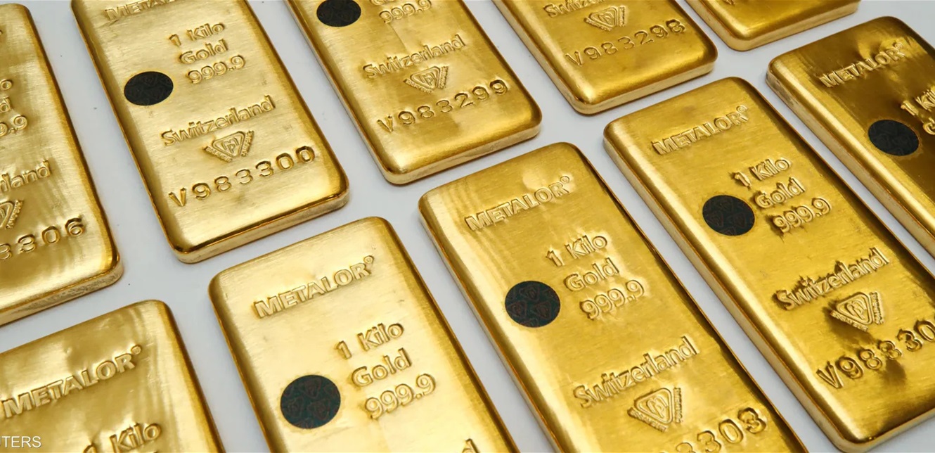 للمرة الأولى.. الذهب يتخطى حاجز 4800 دولار 