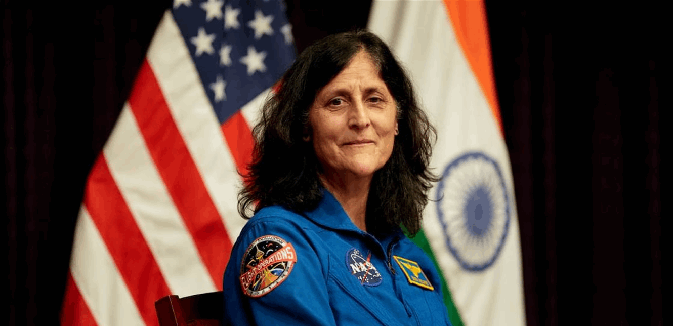 سونيتا ويليامز تُنهي 27 عاماً.. تقاعد من ناسا وسجل حافل بالإنجازات
