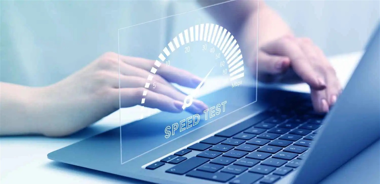 رقم قياسي عالمي جديد لسرعة الإنترنت.. اليكم التفاصيل