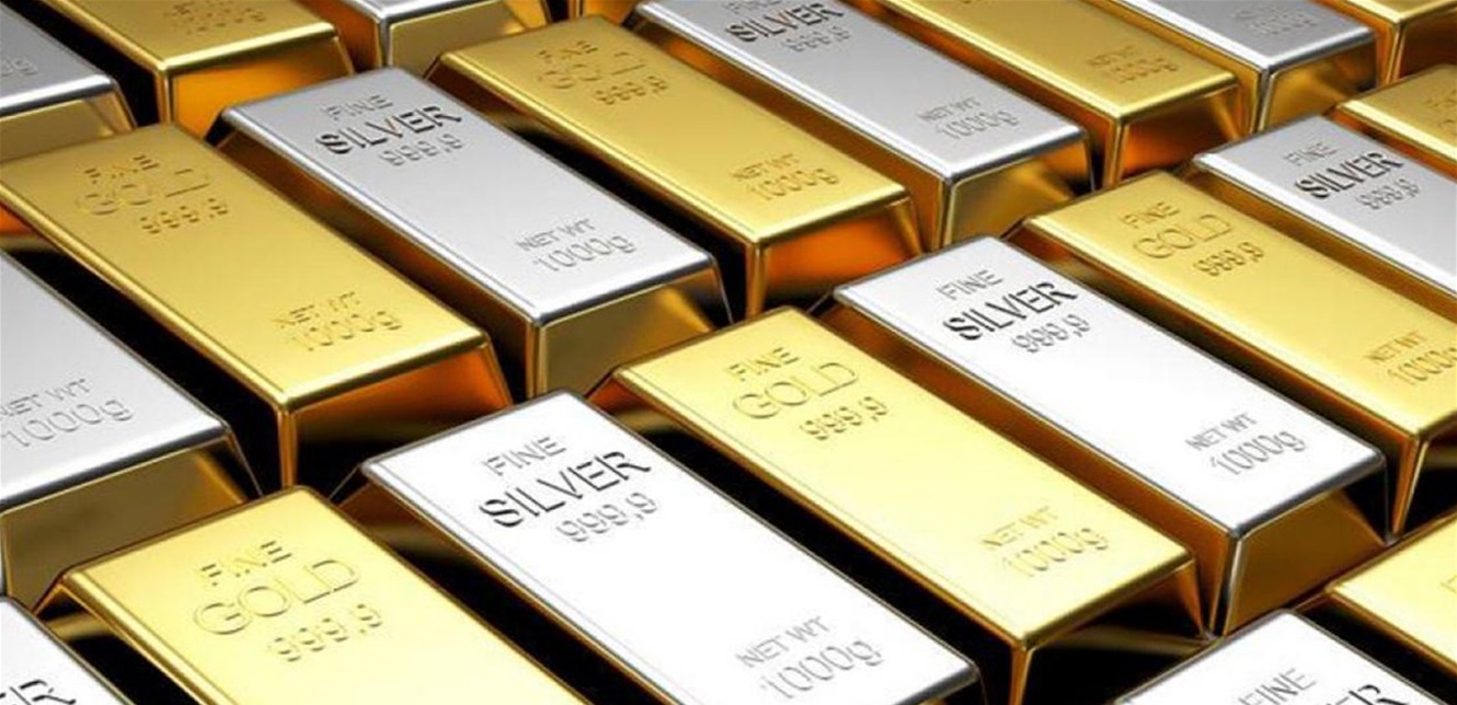 اسعار الذهب والفضة هذا الصباح لمن يرغب