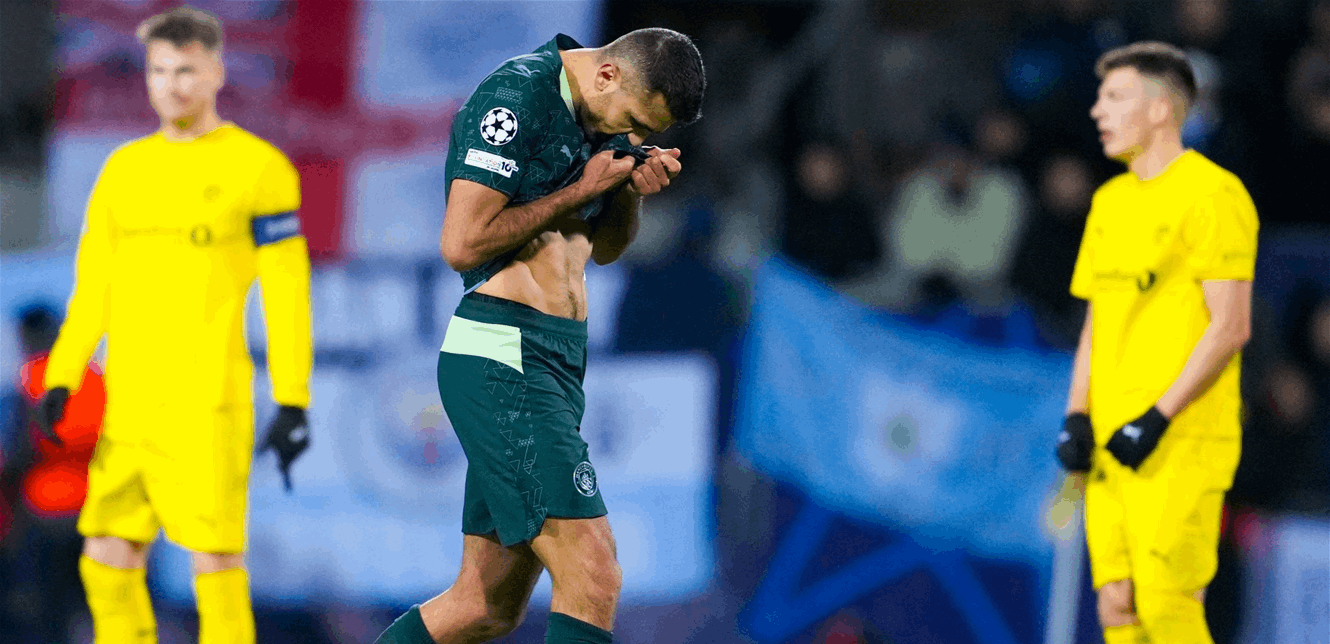 لماذا كانت خسارة السيتي المفاجئة بمثابة خبر سيئ للغاية لبيب غوارديولا؟