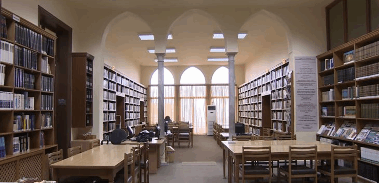 ندوة فكريّة في مكتبة بعقلين