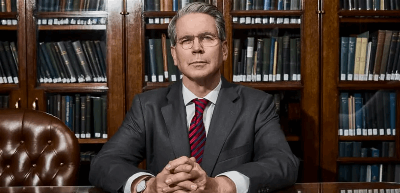 وزير الخزانة الأميركي يدعو الأوروبيين للاستماع إلى حجج ترامب بشأن غرينلاند في دافوس