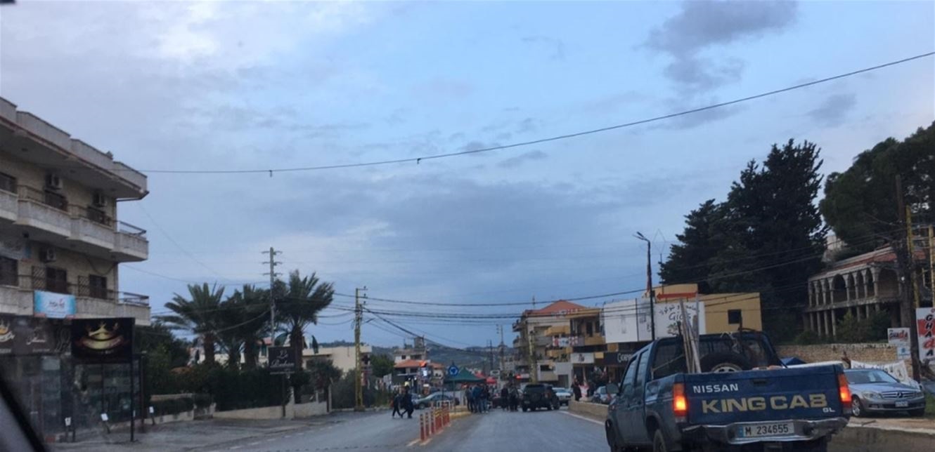 3 جرحى في إشكال كبير في ضهر العين والجيش ينتشر في المنطقة