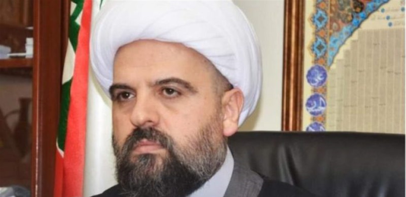 قبلان محذّراً: التآكل البطيء أخطر من الانفجار السريع