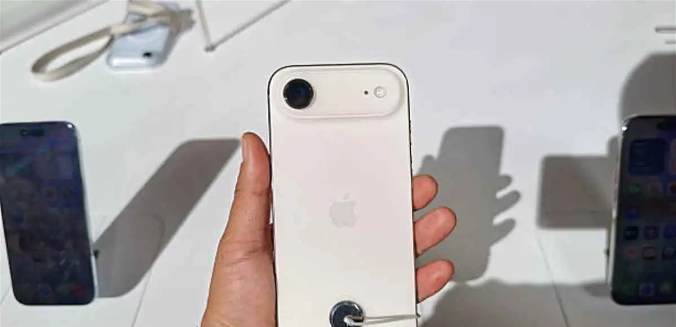 أبل تتحدى التوقعات وتطلق iPhone Air 2 قريباً