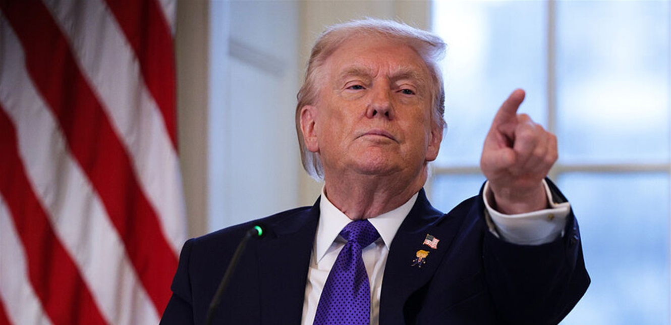 ترامب: الولايات المتحدة ترغب في المفاوضات لبحث شراء غرينلاند