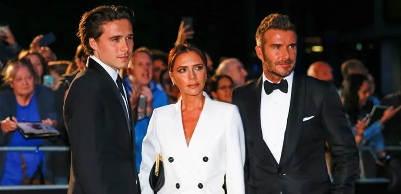 بعد بيان إبنه الناريّ بشأن الخلافات العائليّة... أوّل تعليق من ديفيد بيكهام