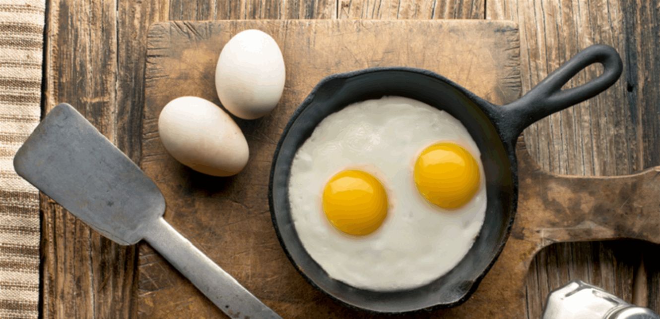 كم بيضة يمكن تناولها يوميا؟