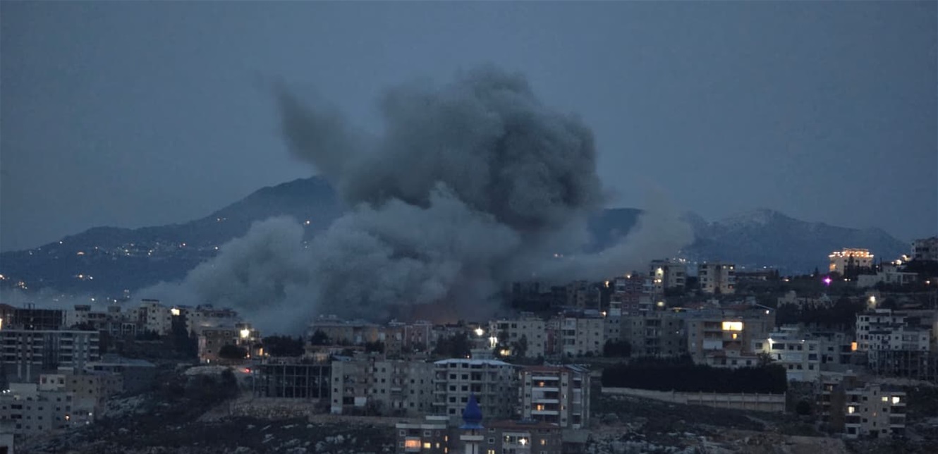 رغم القصف… المحبّة كانت الأقوى