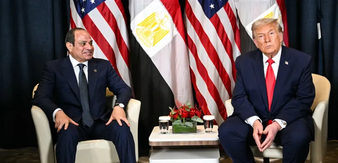 ترامب يتحرك لجمع السيسي وآبي أحمد: قضية سد النهضة أصبحت خطيرة