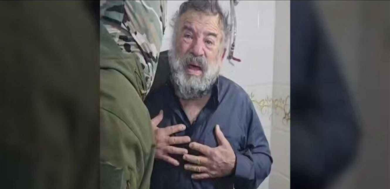 بعد أربعة أشهر على اختطافه… هذا علق نجل المنتج السوري على عودة والده