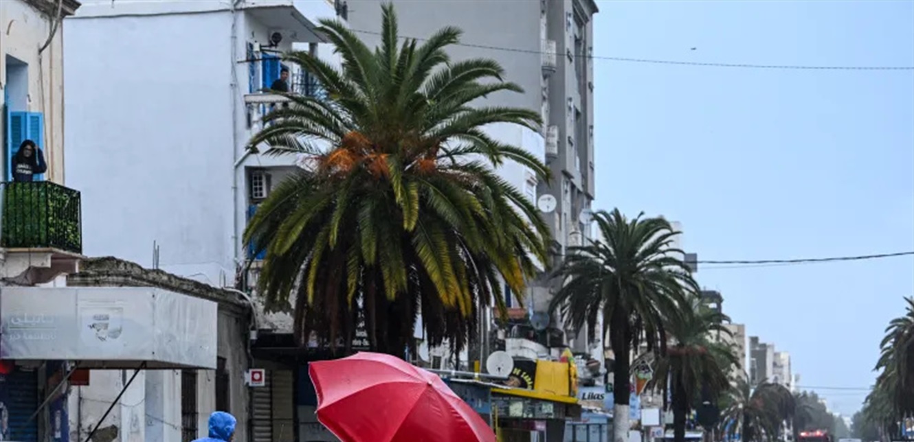 تحذيرات جوية حادة تمتد من شمال أفريقيا إلى الشرق الأوسط