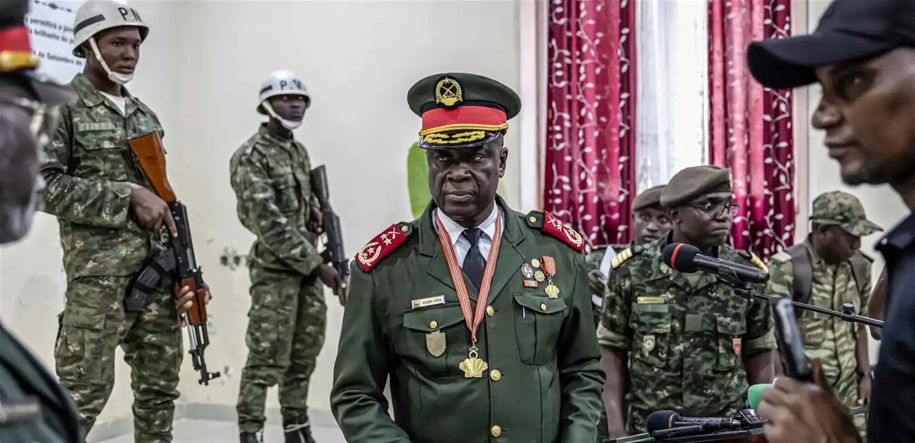 بعد أقل من شهرين على الانقلاب… غينيا بيساو تستعد لإجراء انتخابات رئاسية وتشريعية