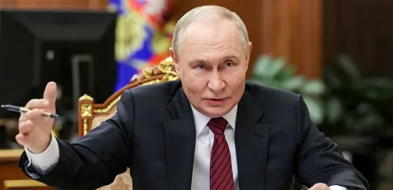 بوتين يلتقي ويتكوف وكوشنر