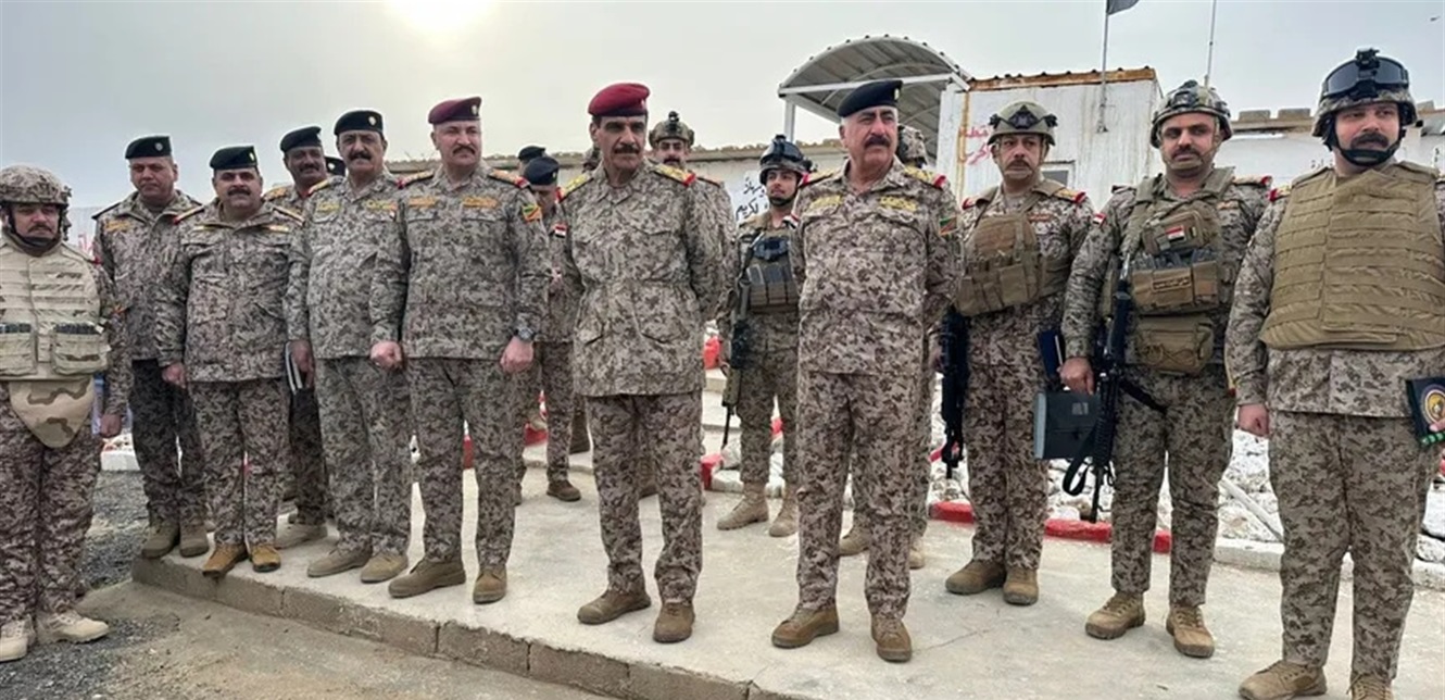 العراق يستقبل الدفعة الأولى من معتقلي داعش