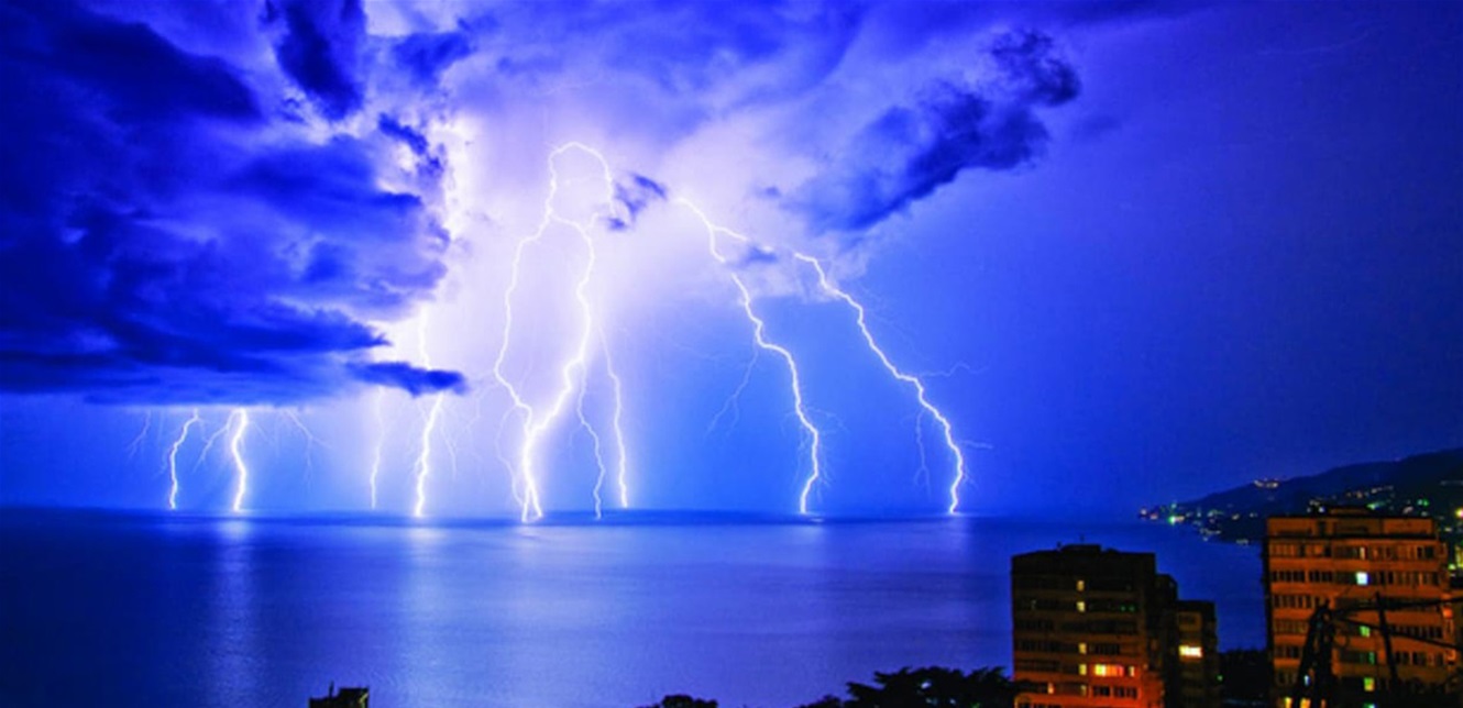 عواصف رعدية وأمطار... وهذا ما ينتظرنا