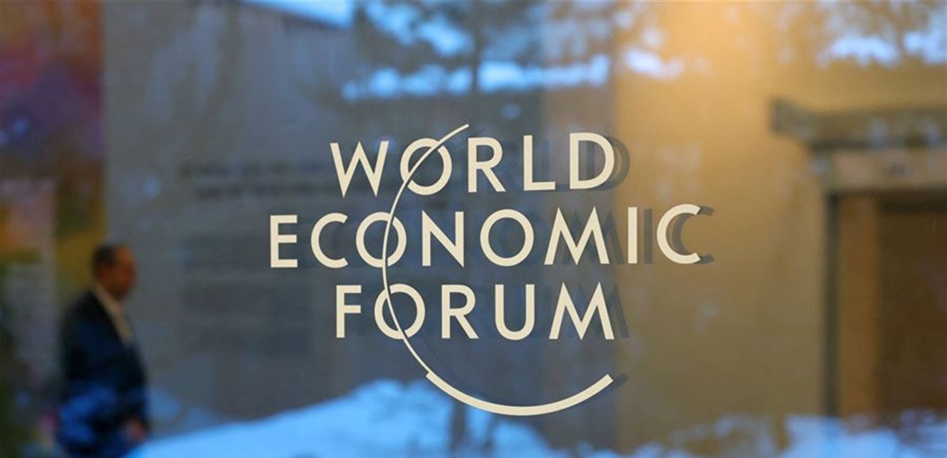 بدء اجتماع مجلس السلام في دافوس