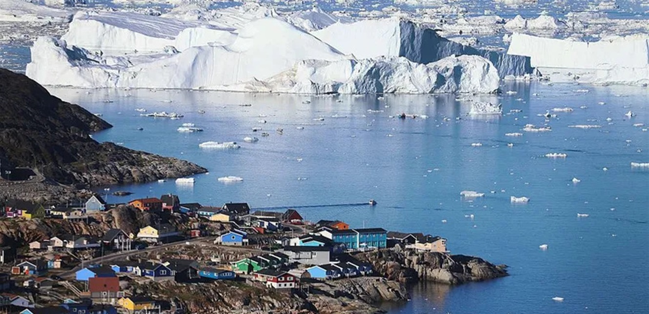 أكسيوس: اتفاق غرينلاند المرتقب يحترم سيادة الدنمارك