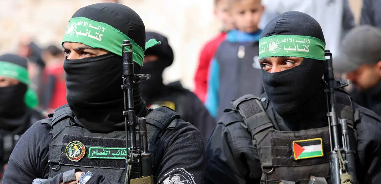 حماس تدين عقوبات الولايات المتحدة على جمعيات فلسطينية