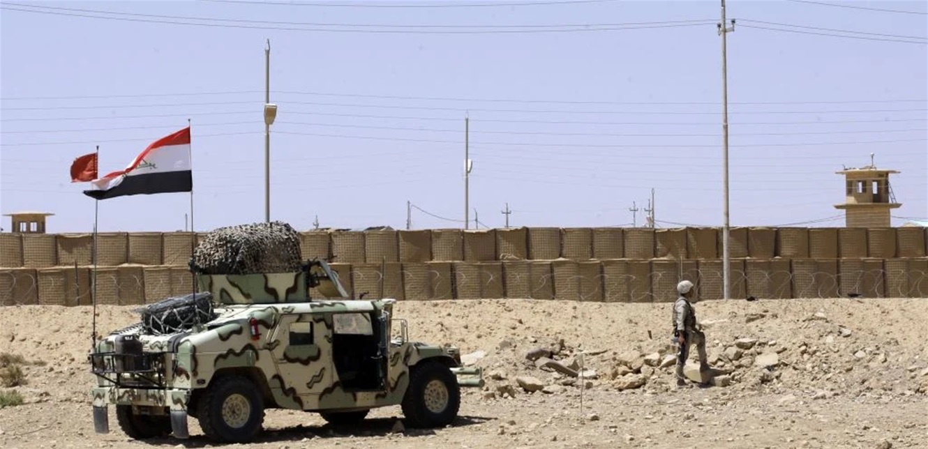 بالجدران والمسيّرات.. كيف خططت بغداد لإغلاق ثغرات التسلل الإرهابي؟