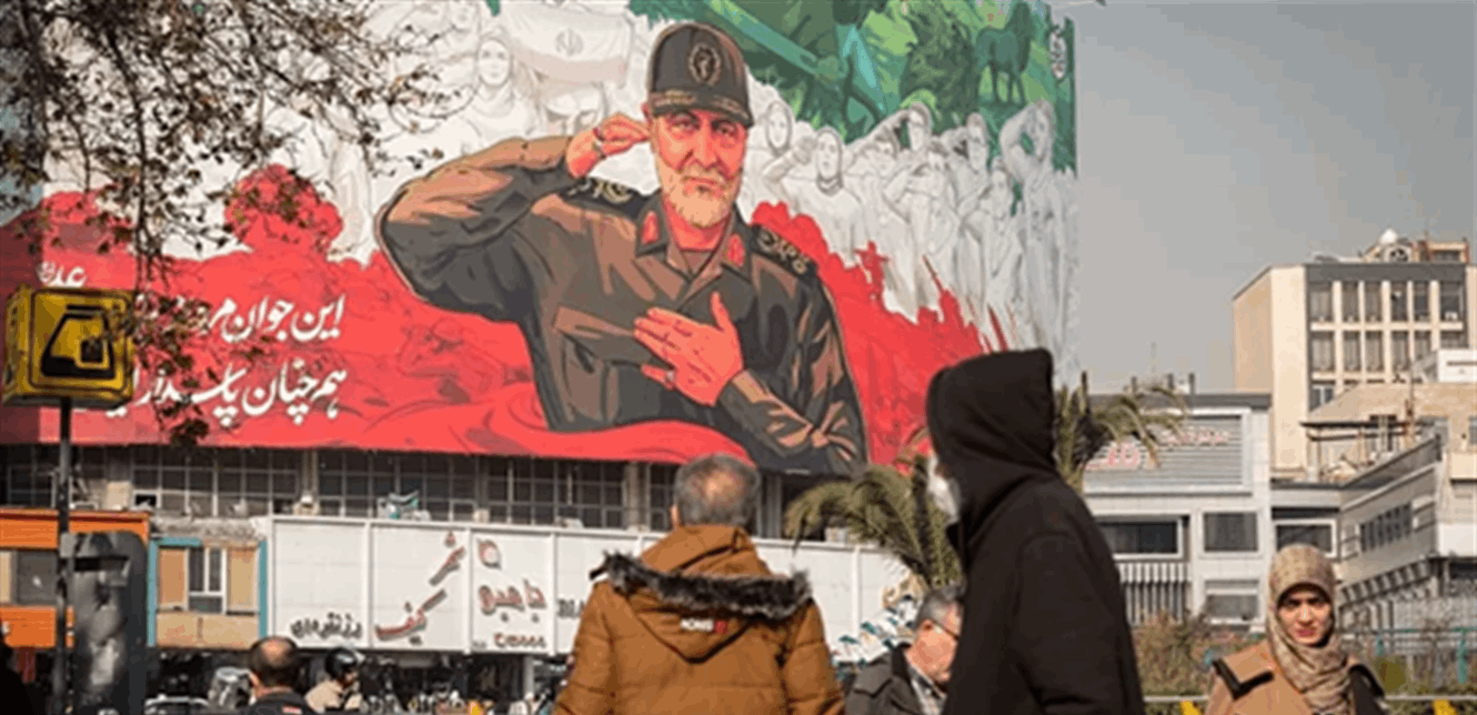 تحسبا لحرب مع إيران.. تقرير إسرائيلي يكشف ما تقوم به الولايات المتحدة